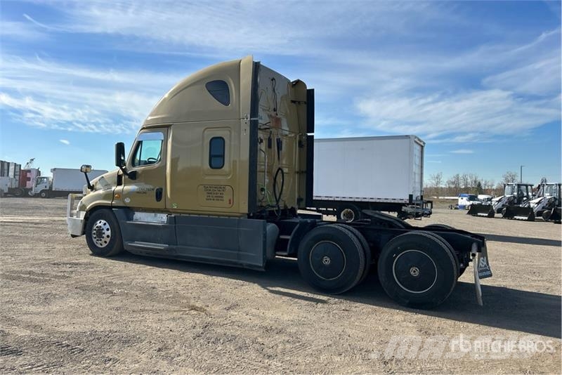 Freightliner Cascadia 125 Traktorske jedinice