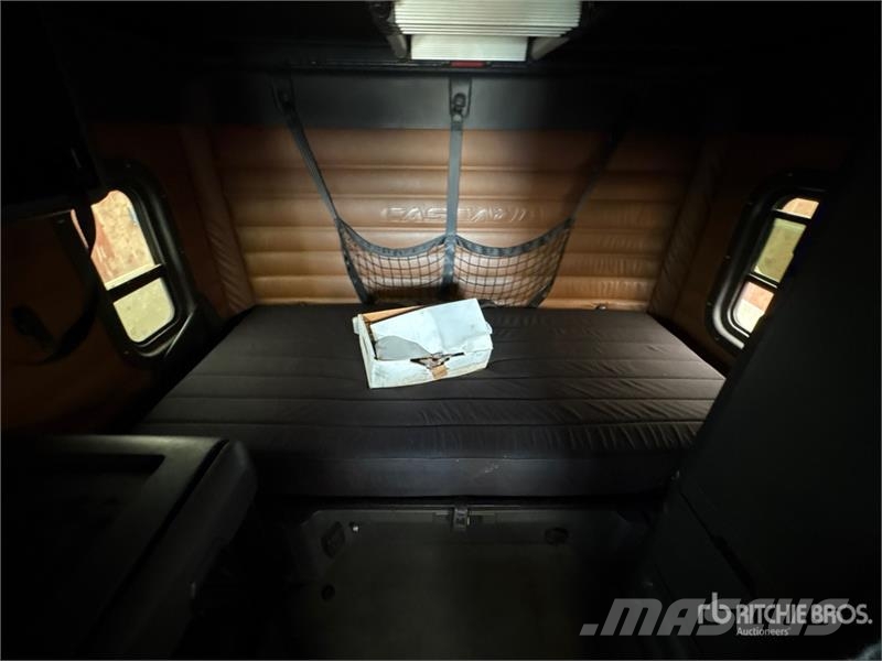 Freightliner Cascadia 126 Tracteur routier