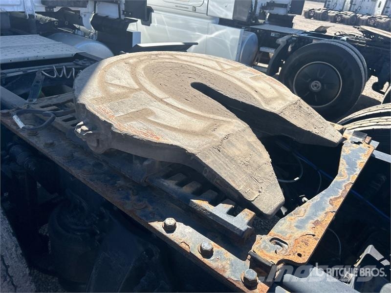 Freightliner Cascadia 126 Trekkers