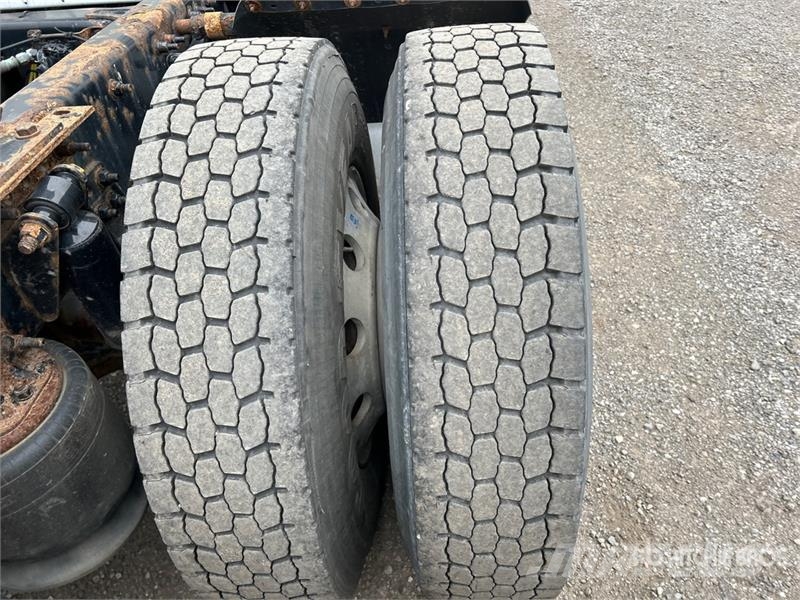 Freightliner Cascadia 125 Седельные тягачи
