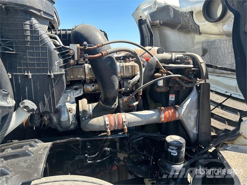 Freightliner Cascadia 126 Prime Movers