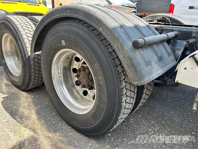 Freightliner Cascadia 126 Tracteur routier