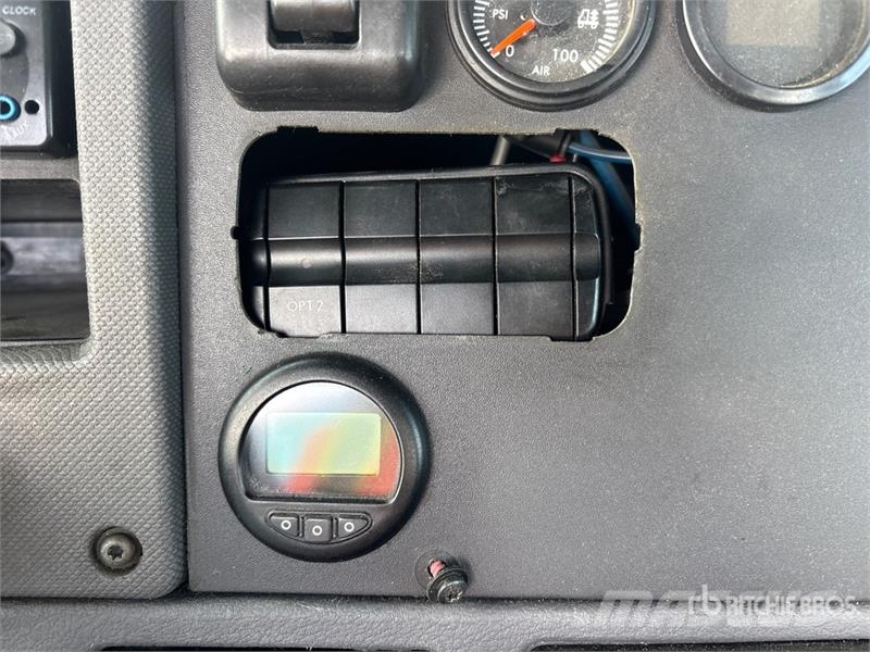 Freightliner Cascadia 125 Седельные тягачи