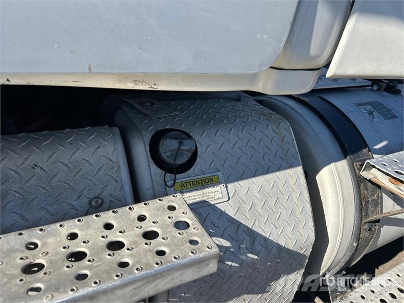 Freightliner Cascadia 125 Тягачі