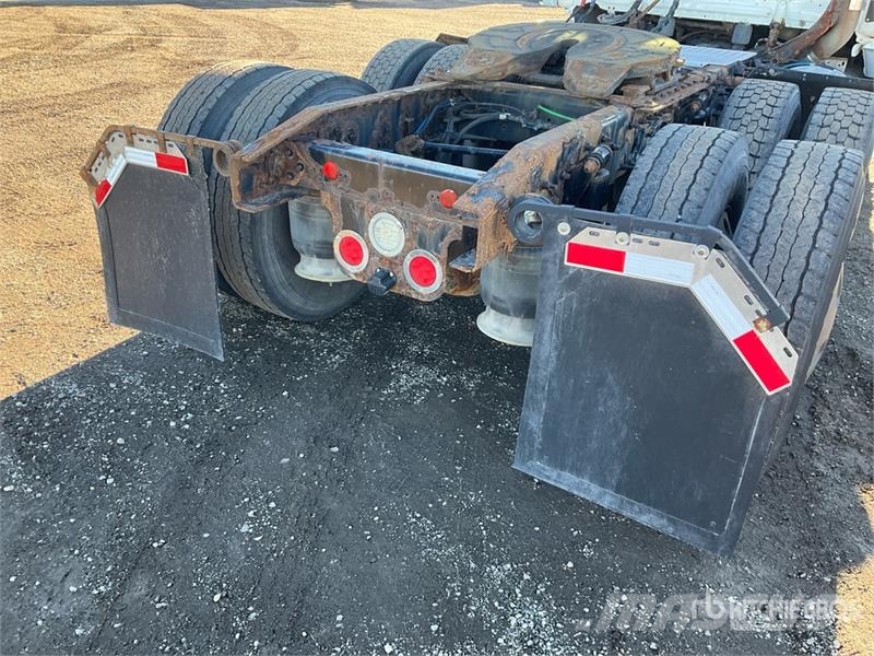 Freightliner Cascadia 125 Cabezas tractoras