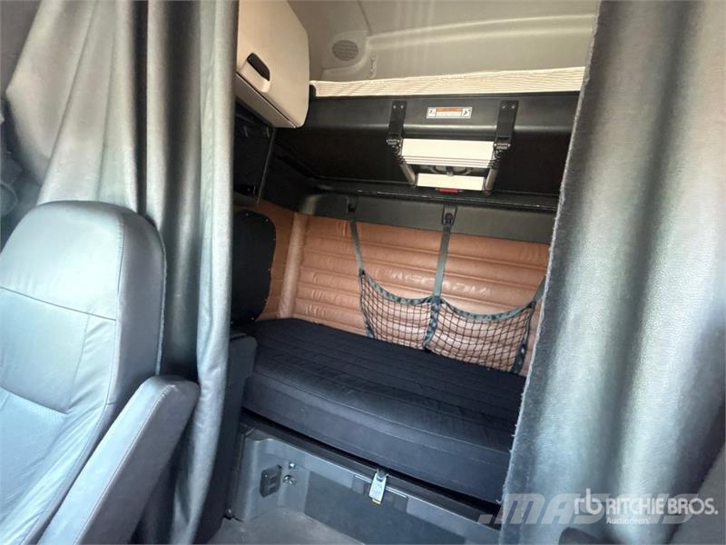 Freightliner Cascadia 126 Naudoti vilkikai