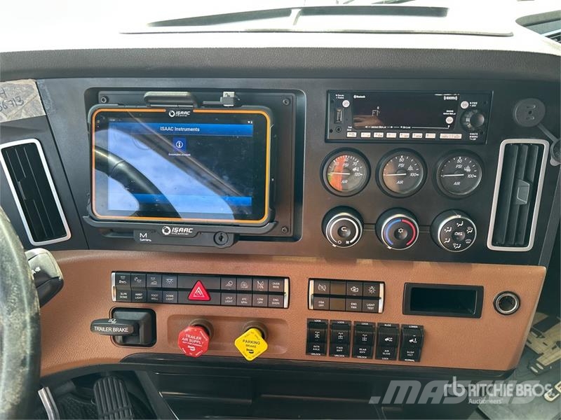 Freightliner Cascadia 126 Cavalos mecânicos