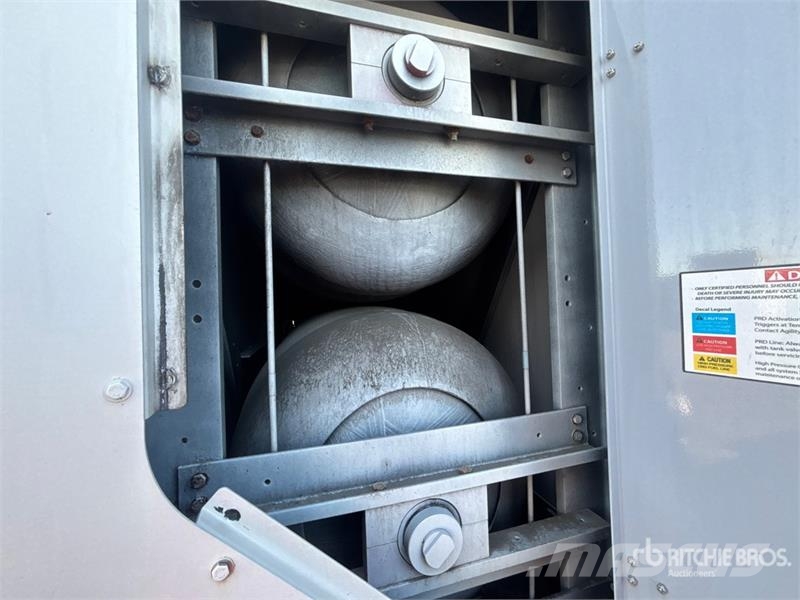 Freightliner Cascadia 113 Prime Movers