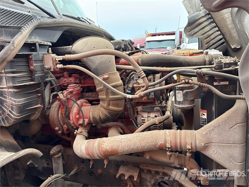 Freightliner Cascadia 125 Cabezas tractoras