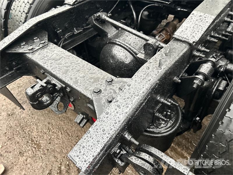 Freightliner Cascadia 125 6x4 T/A Sleeper Truck Tractor Motrici e Trattori Stradali