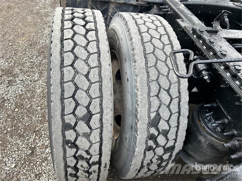 Freightliner Cascadia 125 Седельные тягачи