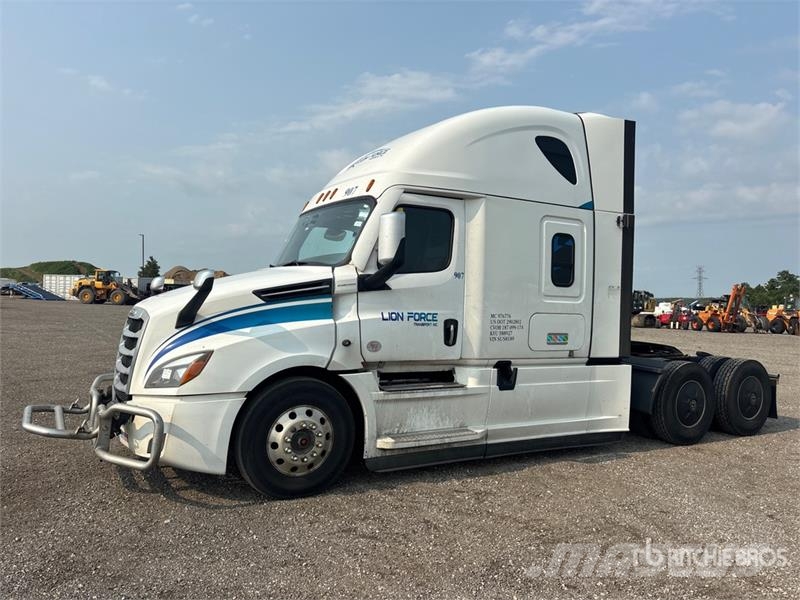 Freightliner Cascadia 126 Tractores (camiões)