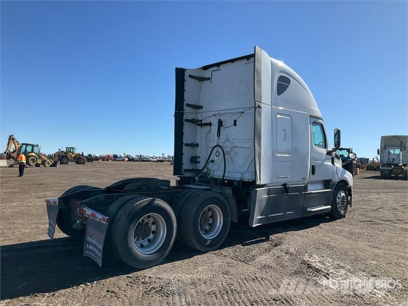 Freightliner Cascadia 126 Tracteur routier