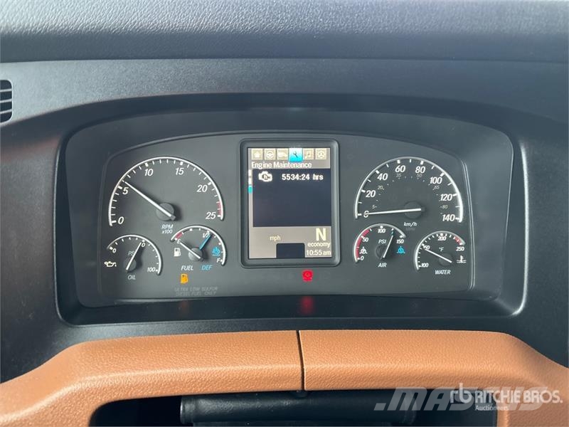 Freightliner Cascadia 126 Sattelzugmaschinen