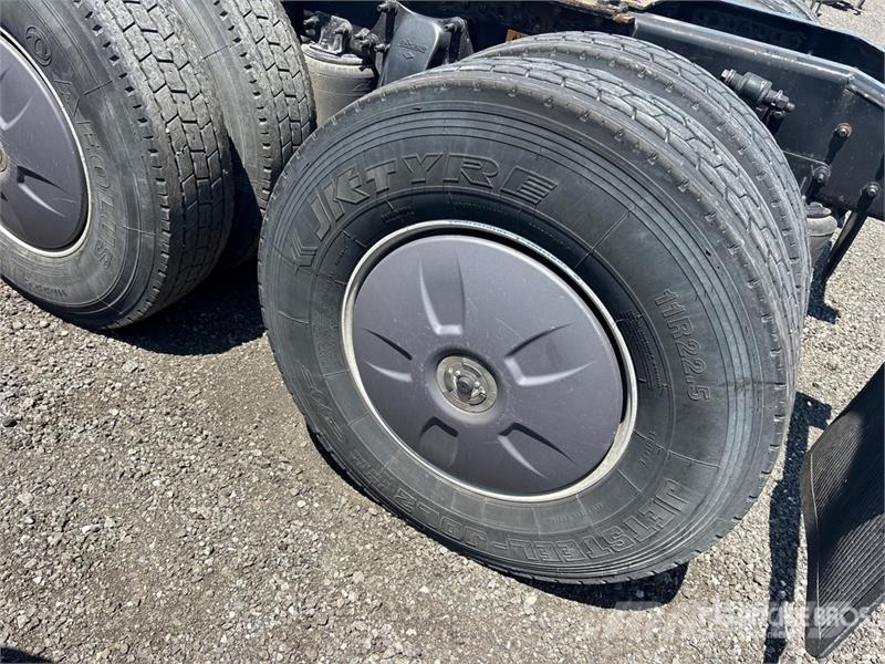 Freightliner Cascadia 126 Tracteur routier