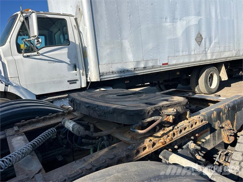 Freightliner Cascadia 126 Sattelzugmaschinen