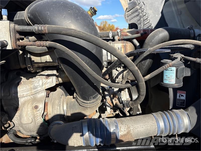 Freightliner Cascadia 125 Тягачі