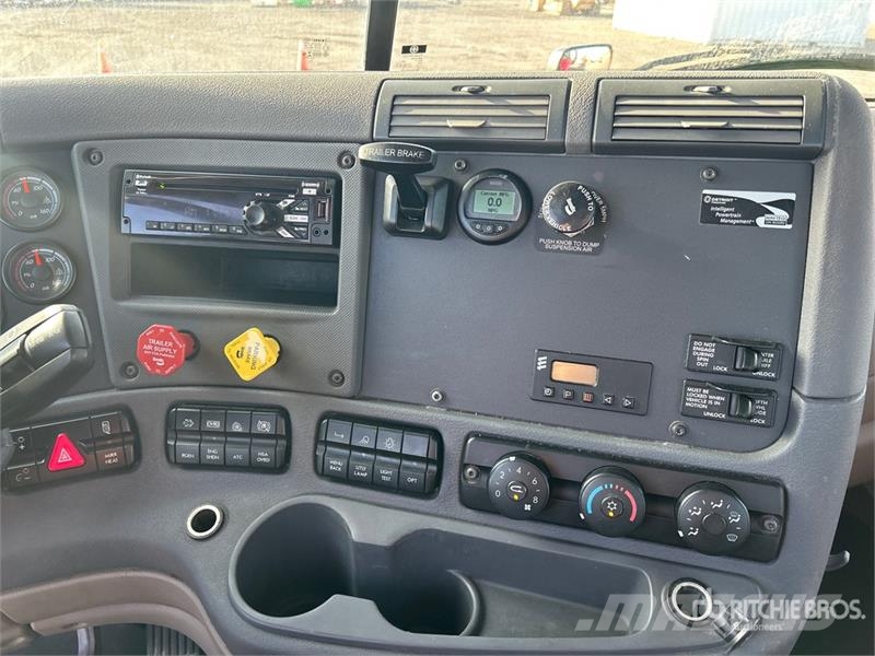 Freightliner Cascadia 125 Седельные тягачи