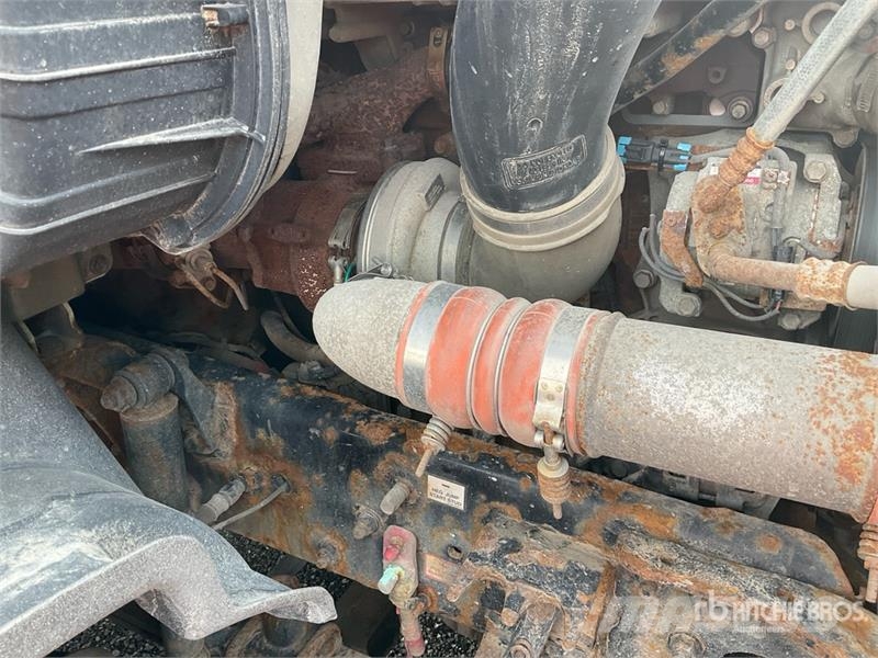 Freightliner Cascadia 113 Седельные тягачи