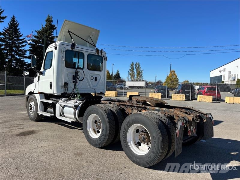 Freightliner Cascadia 126 Sattelzugmaschinen