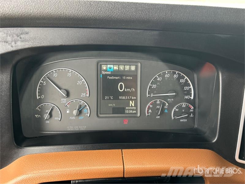 Freightliner Cascadia 126 Ciągniki siodłowe