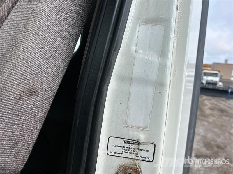 Freightliner Cascadia 125 Седельные тягачи