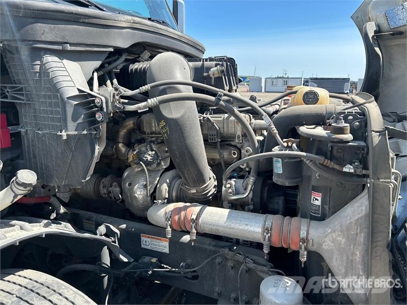 Freightliner Cascadia 126 Tractores (camiões)