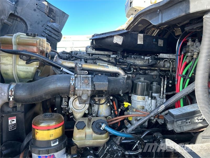 Freightliner Cascadia 125 6x4 T/A Sleeper Truck Tractor Седельные тягачи