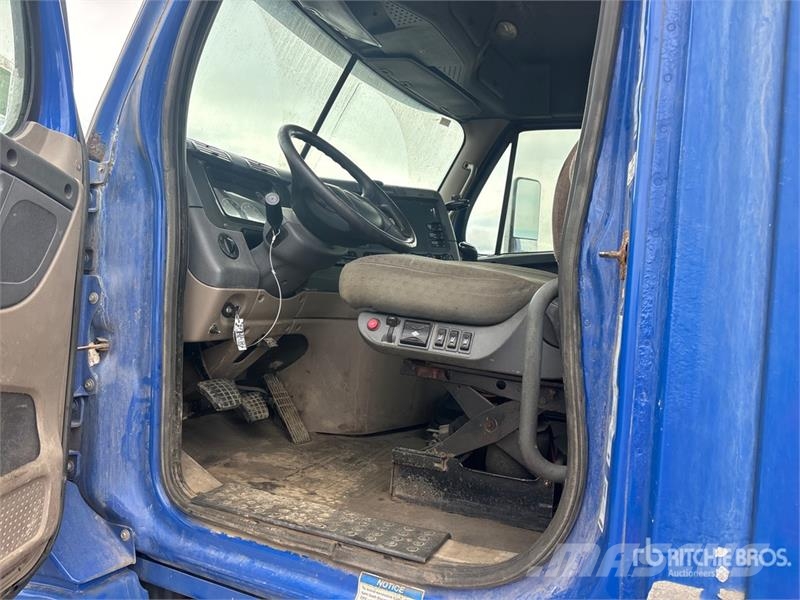 Freightliner Cascadia 125 Tegljači