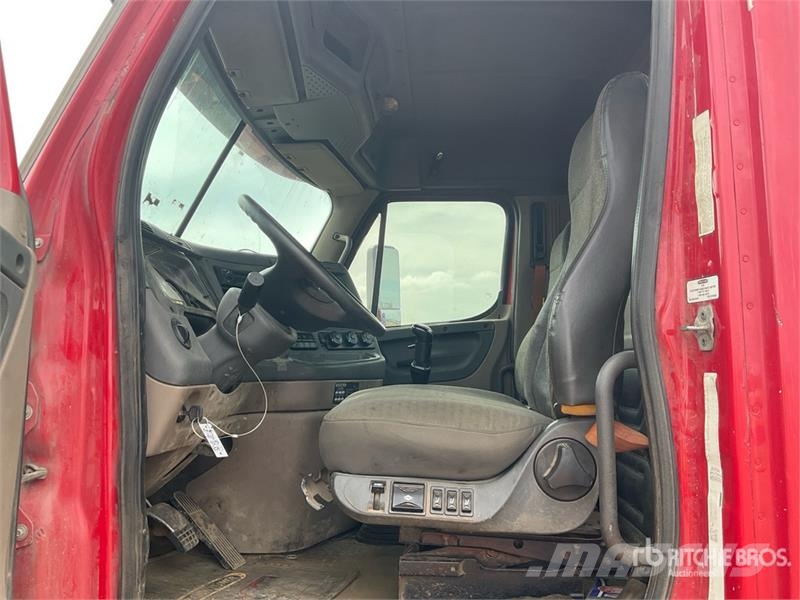 Freightliner Cascadia 125 Tegljači