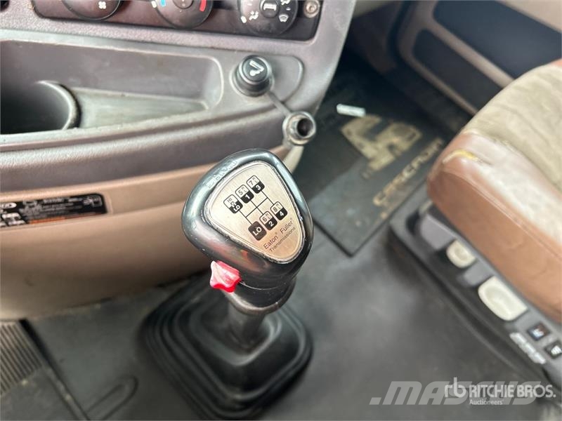 Freightliner Cascadia 125 Vetopöytäautot