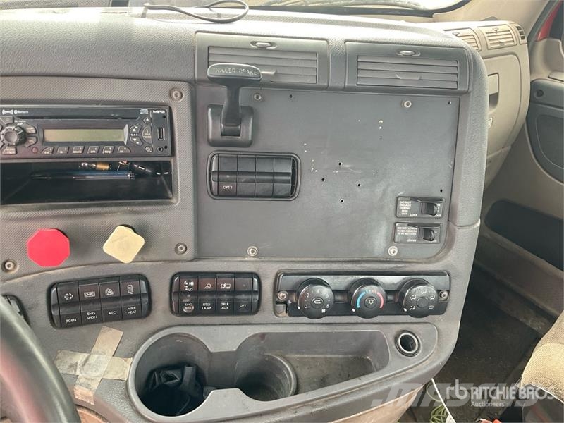Freightliner Cascadia 125 Tegljači