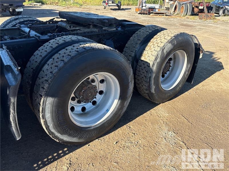 Freightliner Cascadia 125 Naudoti vilkikai