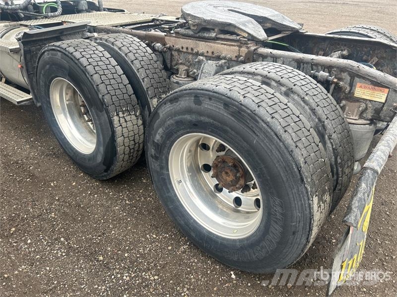 Freightliner Cascadia 126 Motrici e Trattori Stradali