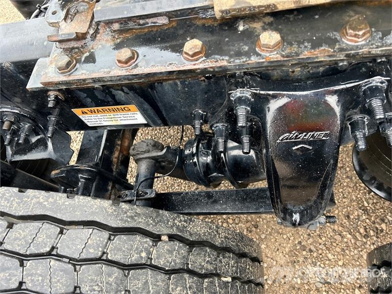 Freightliner Cascadia 126 وحدات الجر