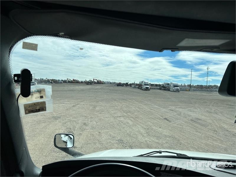 Freightliner Cascadia 126 Cavalos mecânicos