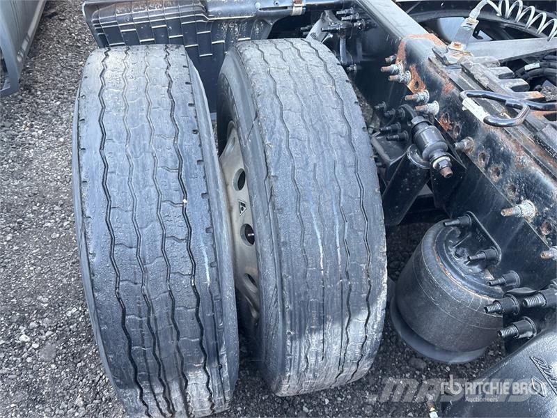 Freightliner Cascadia 126 Motrici e Trattori Stradali
