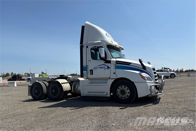 Freightliner Cascadia 126 Tractores (camiões)