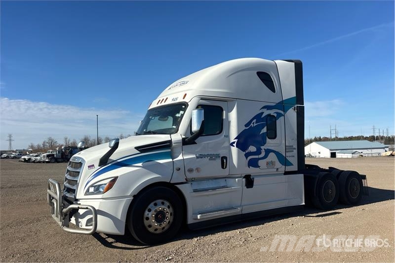 Freightliner Cascadia 126 Sattelzugmaschinen
