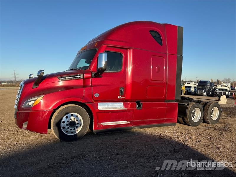 Freightliner Cascadia 126 Trekkers