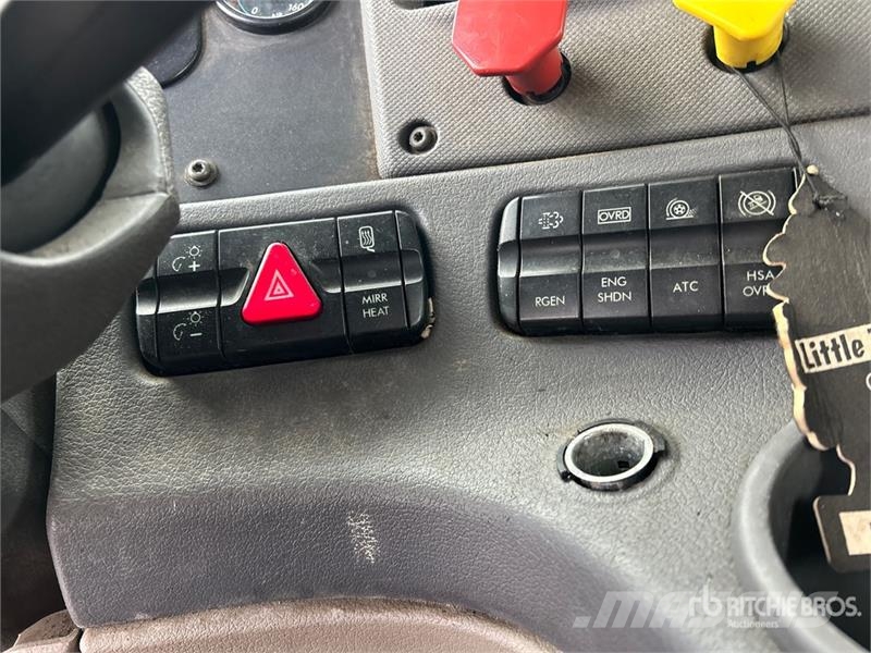 Freightliner Cascadia 125 Седельные тягачи