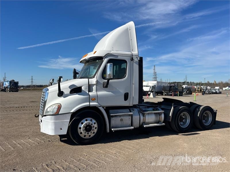 Freightliner Cascadia 113 Tegljači