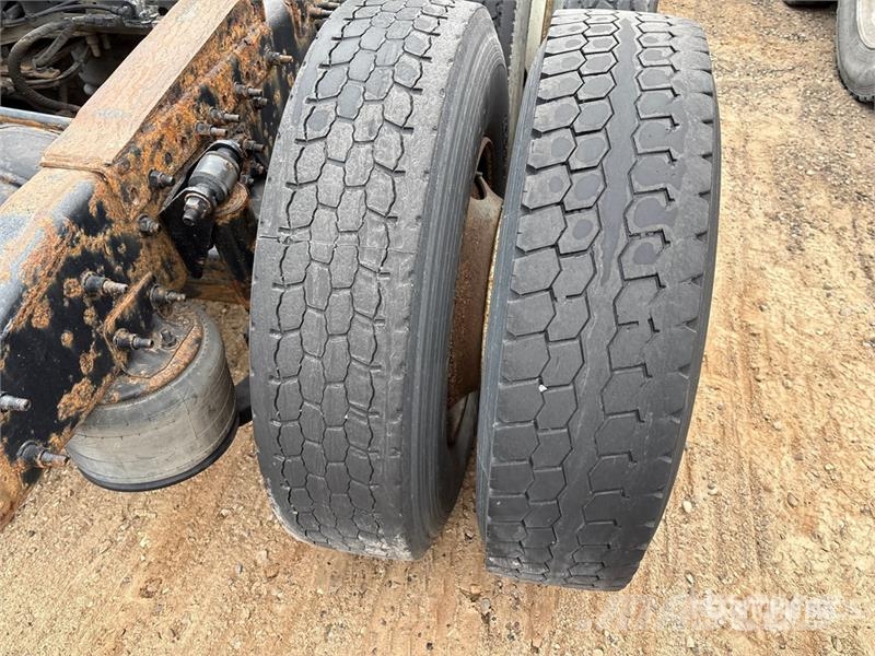 Freightliner Cascadia 125 Cabezas tractoras