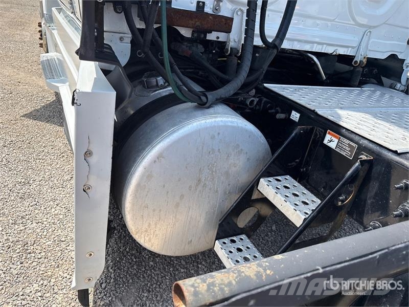 Freightliner Cascadia 126 Tracteur routier