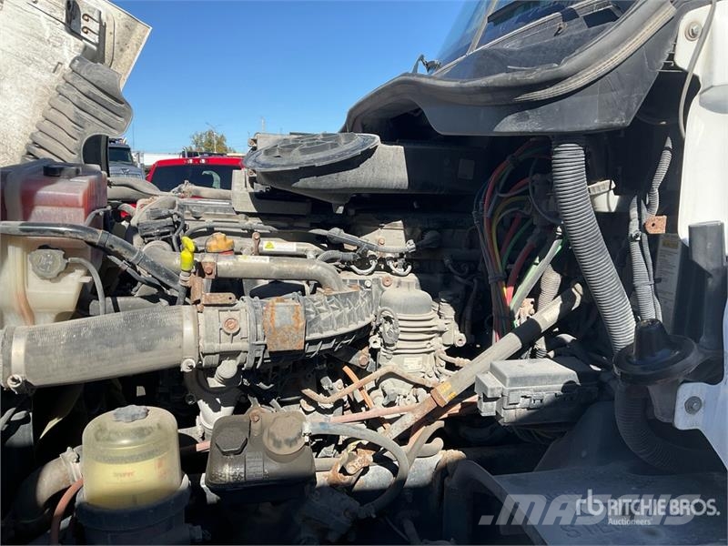 Freightliner Cascadia 125 وحدات الجر