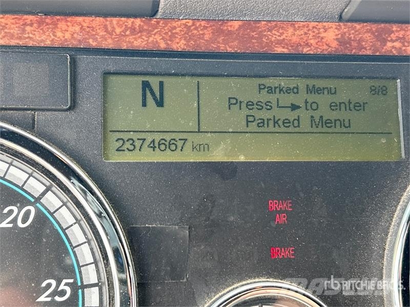 Freightliner Cascadia 125 6x4 T/A Sleeper Truck Tractor Motrici e Trattori Stradali