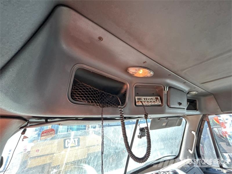 Freightliner Cascadia 113 Tegljači