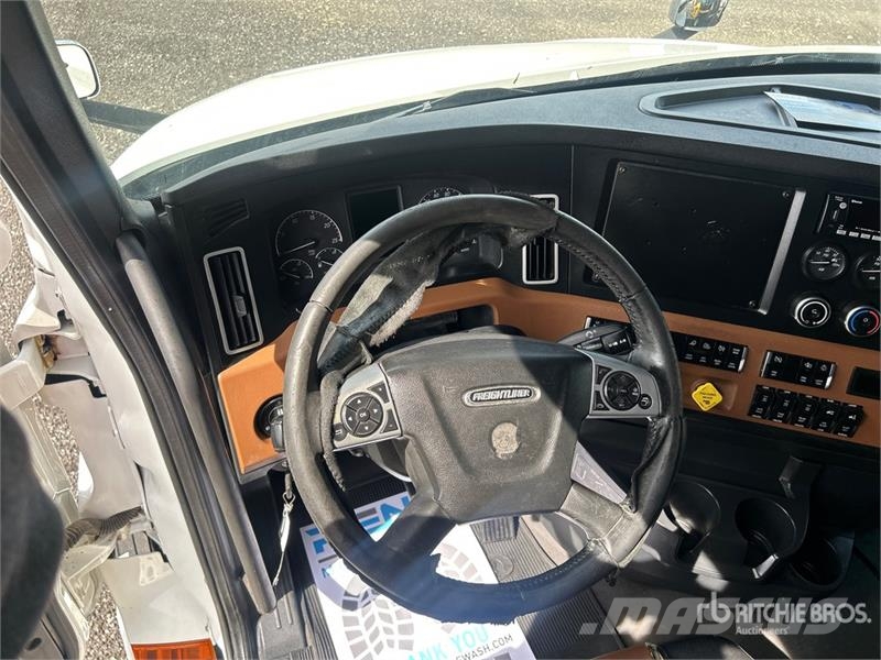 Freightliner Cascadia 126 Tracteur routier