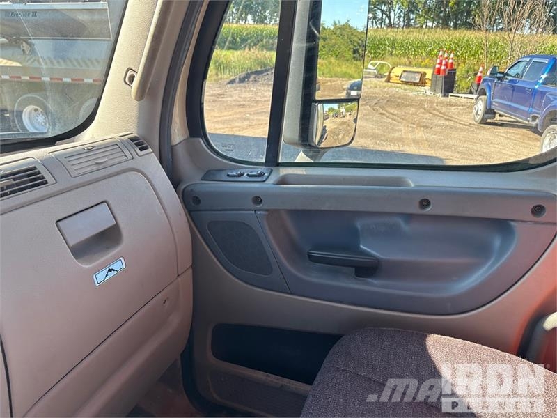 Freightliner Cascadia 125 Naudoti vilkikai