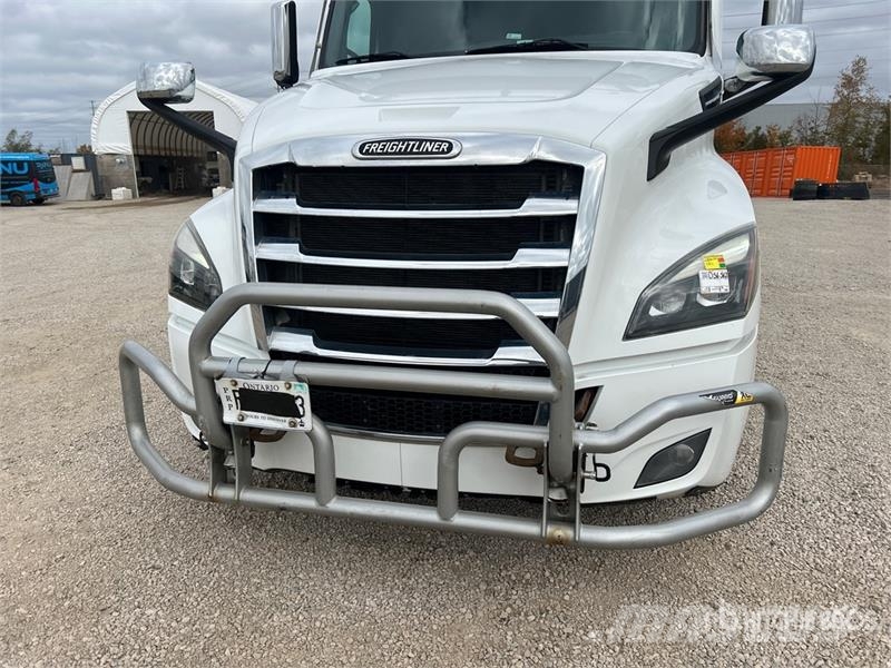 Freightliner Cascadia 126 Ciągniki siodłowe